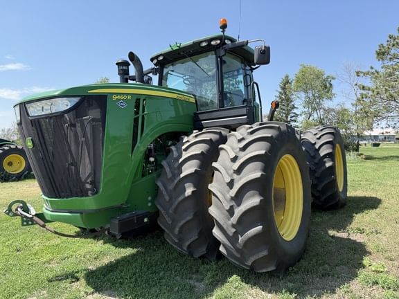 2013 John Deere 9460R Equipment Image0