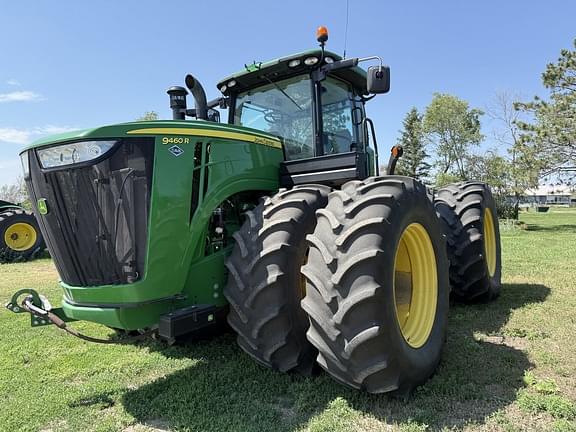 Image of John Deere 9460R Primary image