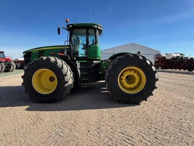 Image of John Deere 9460R equipment image 4