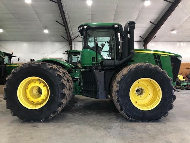 Image of John Deere 9460R Primary image