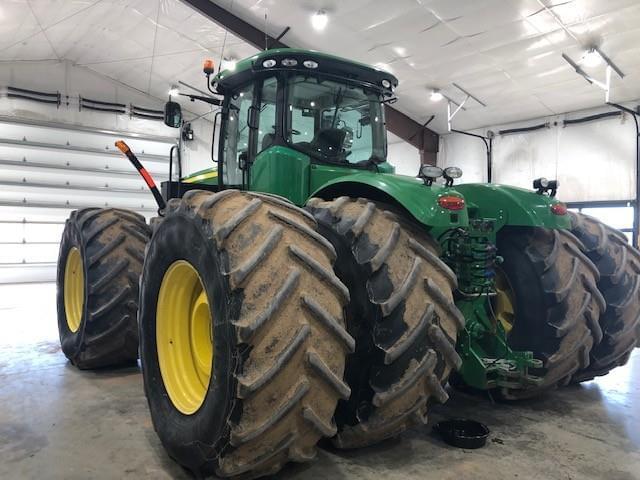 Image of John Deere 9460R equipment image 3