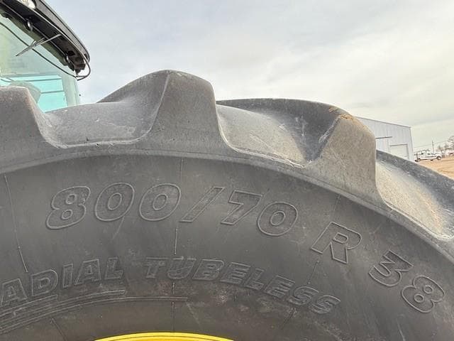 Image of John Deere 9460R equipment image 1