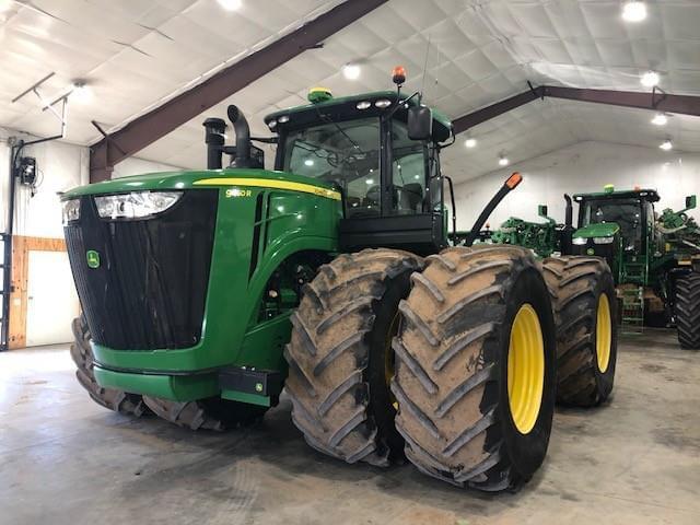 Image of John Deere 9460R equipment image 2