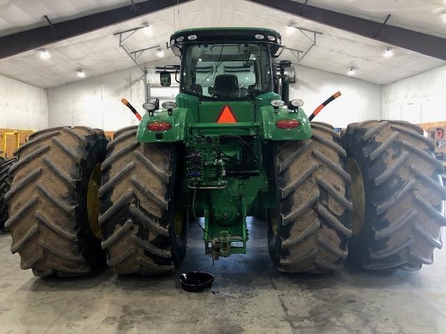 Image of John Deere 9460R equipment image 4