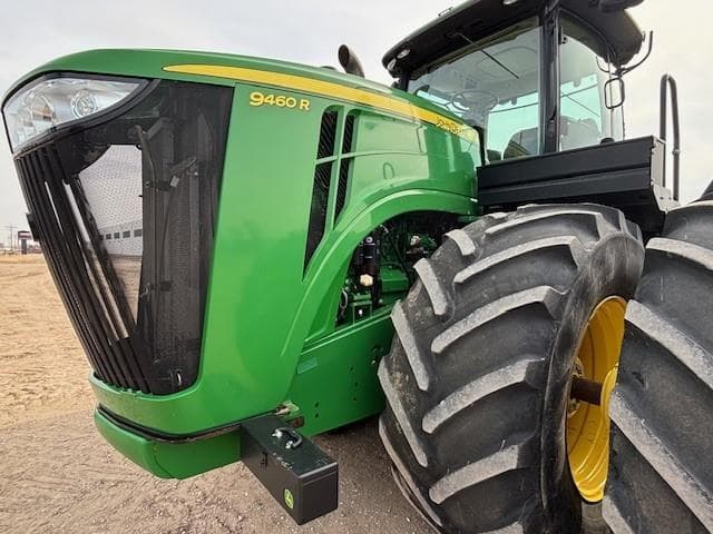 Image of John Deere 9460R equipment image 3