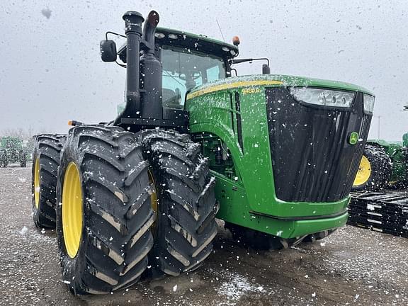 Image of John Deere 9460R equipment image 3