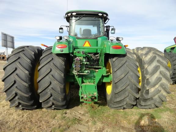 Image of John Deere 9460R equipment image 3