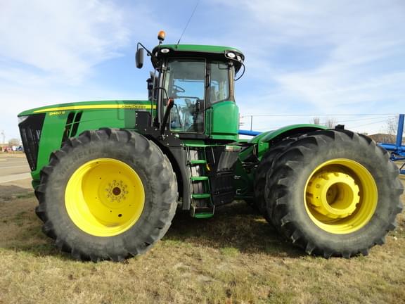 Image of John Deere 9460R equipment image 1