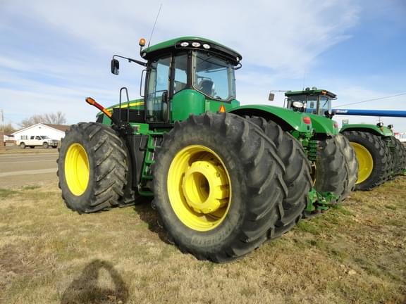 Image of John Deere 9460R equipment image 2