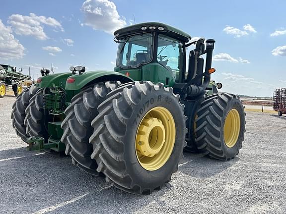 Image of John Deere 9460R equipment image 3