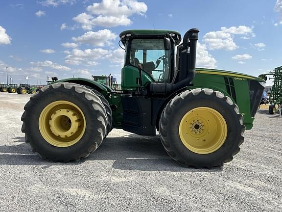 Image of John Deere 9460R equipment image 4