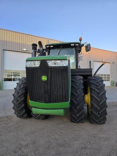 Image of John Deere 9460R equipment image 1