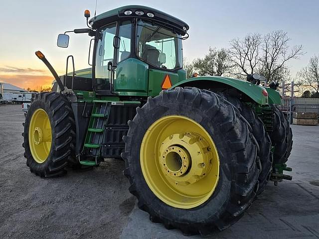 Image of John Deere 9460R equipment image 4