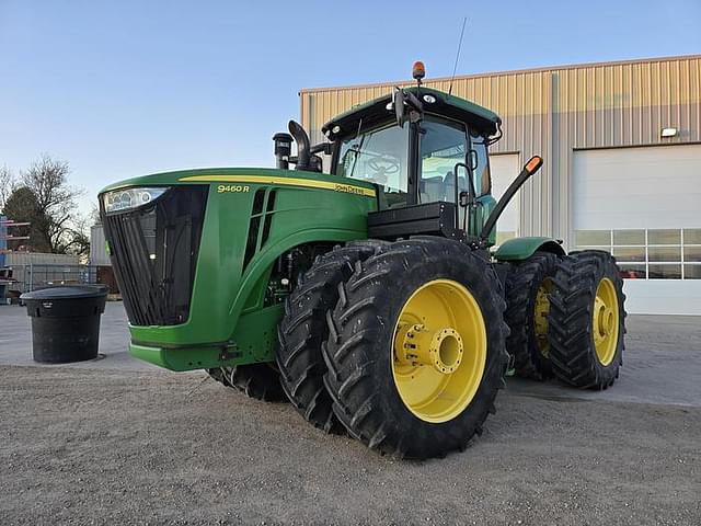 Image of John Deere 9460R equipment image 2