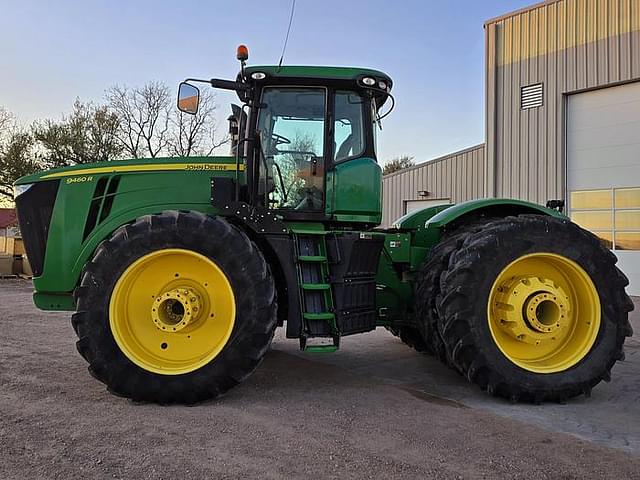 Image of John Deere 9460R equipment image 3