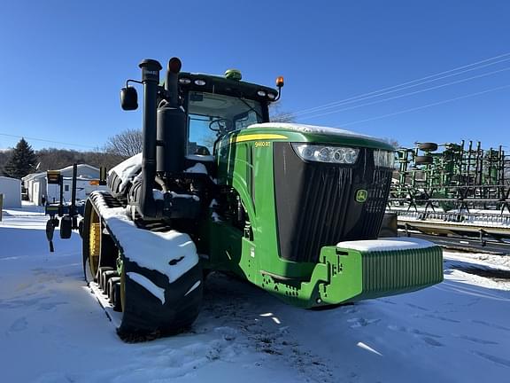 Image of John Deere 9460RT equipment image 2