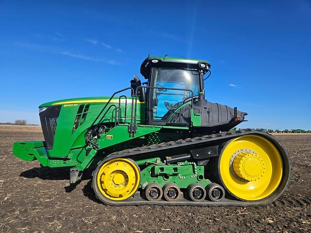 Image of John Deere 9460RT equipment image 3