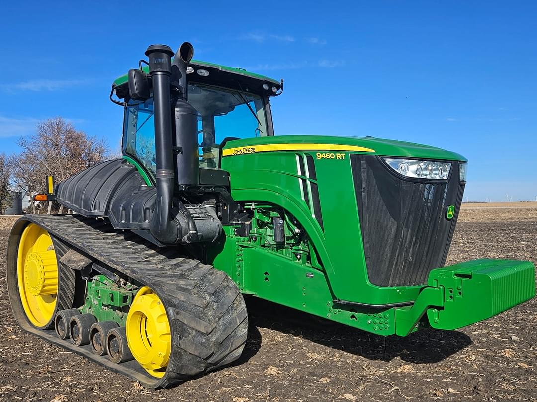 Image of John Deere 9460RT Primary image