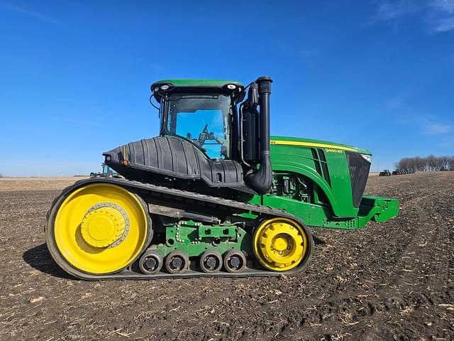 Image of John Deere 9460RT equipment image 1