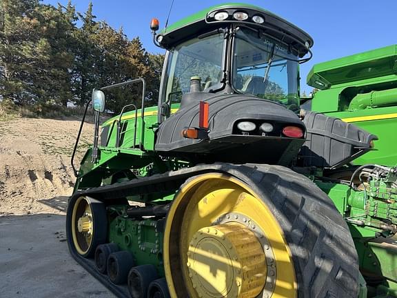 Image of John Deere 9460RT equipment image 3