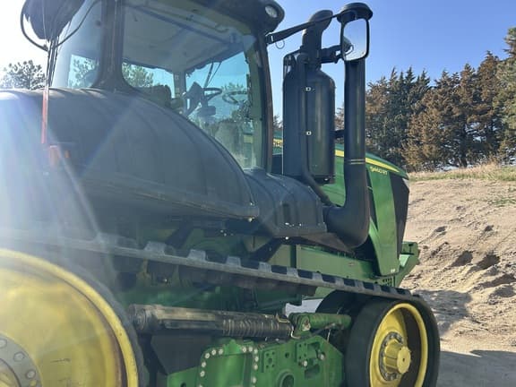 Image of John Deere 9460RT equipment image 4