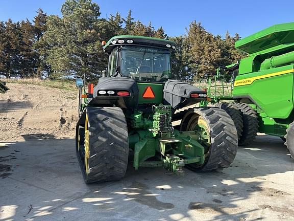 Image of John Deere 9460RT equipment image 4