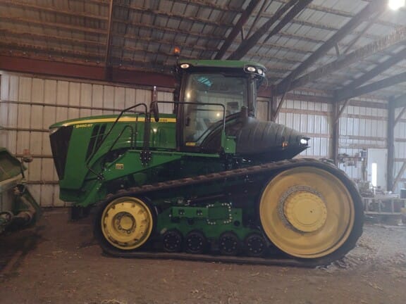 Main image John Deere 9460RT
