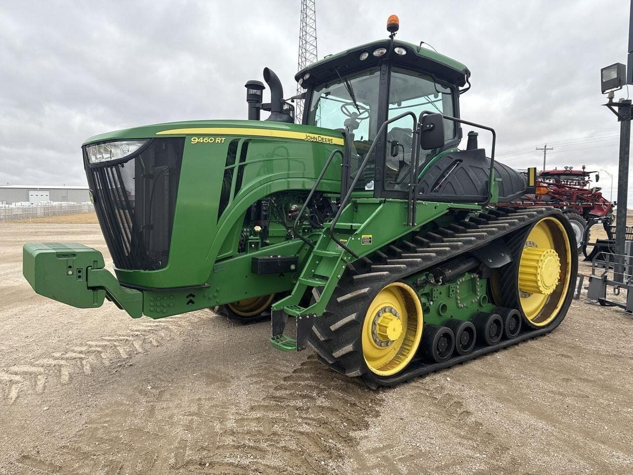 Main image John Deere 9460RT