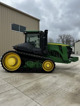 Image of John Deere 9460RT equipment image 1