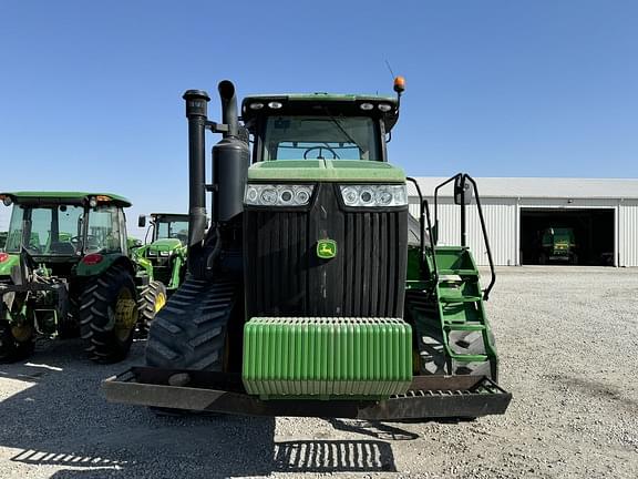 Image of John Deere 9460RT equipment image 1