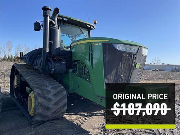 Image of John Deere 9460RT Primary image