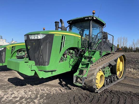 Image of John Deere 9460RT equipment image 2