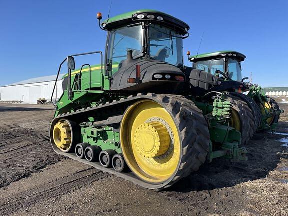 Image of John Deere 9460RT equipment image 3