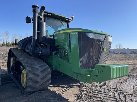 Image of John Deere 9460RT equipment image 1