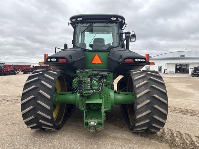 Image of John Deere 9460RT equipment image 3