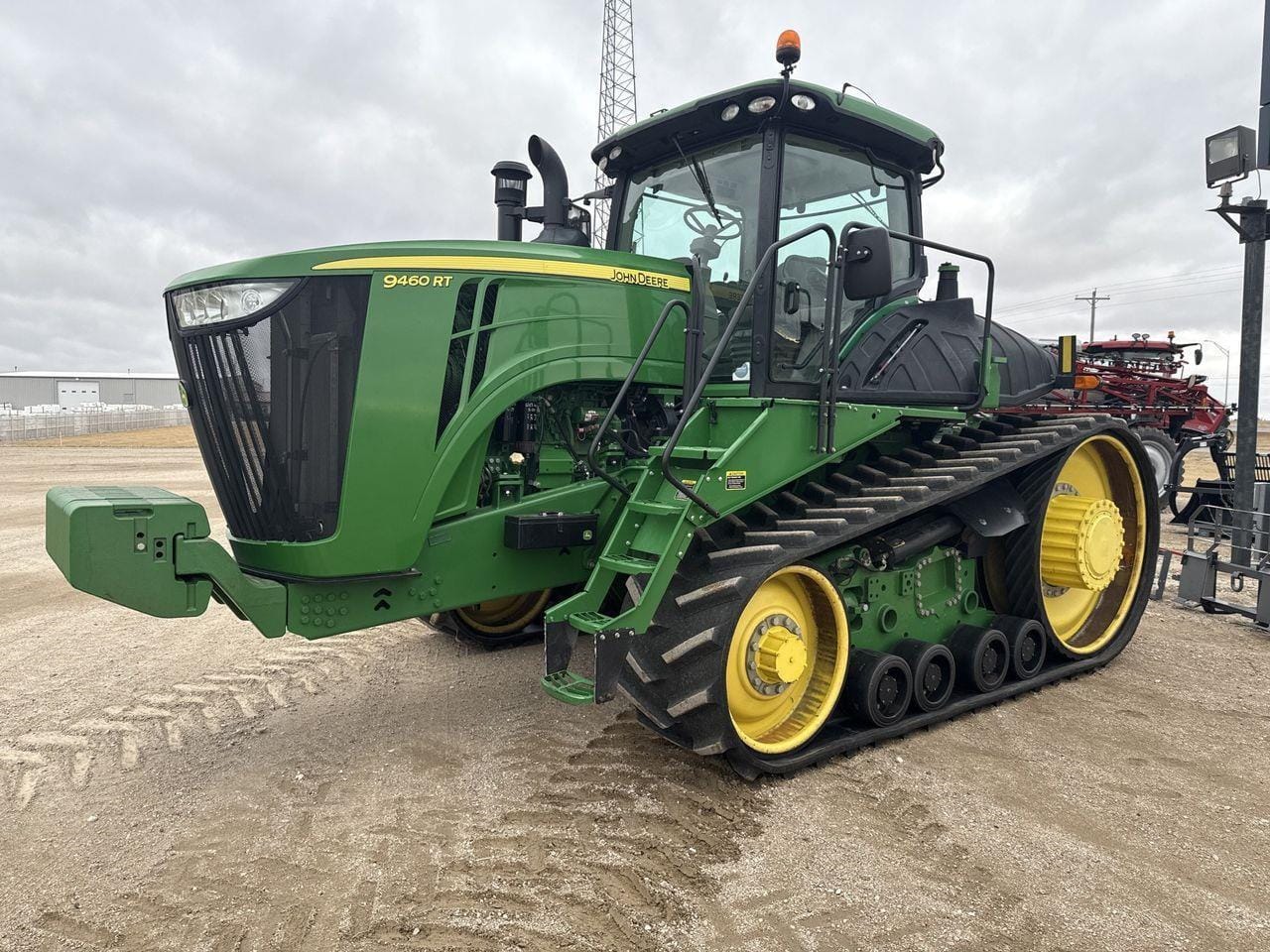 2013 John Deere 9460RT Equipment Image0