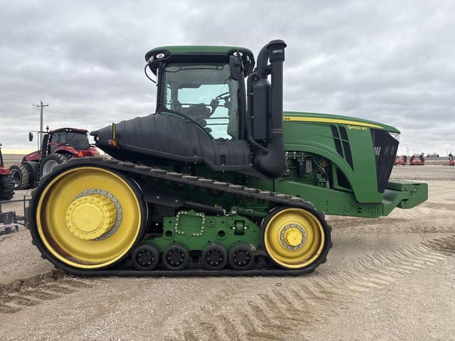Image of John Deere 9460RT equipment image 2