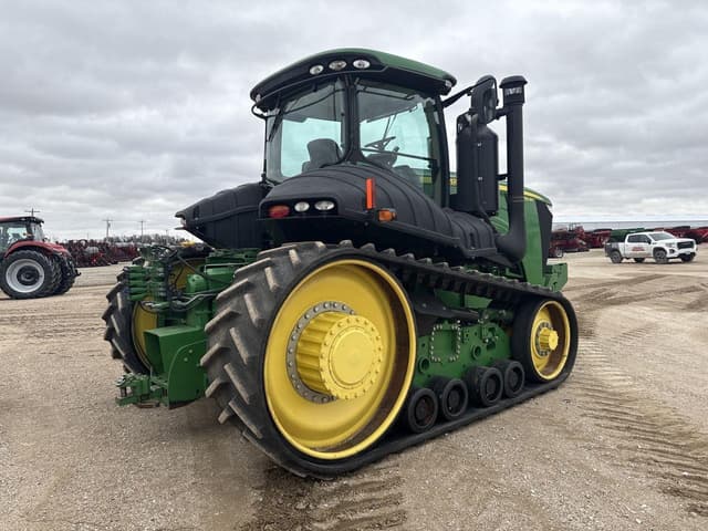 Image of John Deere 9460RT equipment image 4