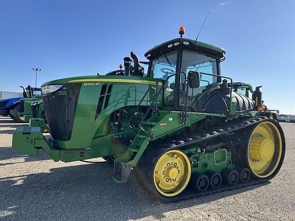 Image of John Deere 9460RT equipment image 1