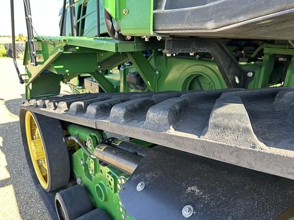 Image of John Deere 9460RT equipment image 4