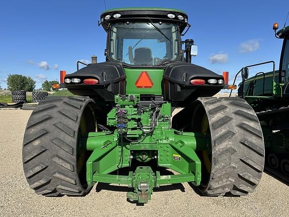 Image of John Deere 9460RT equipment image 2