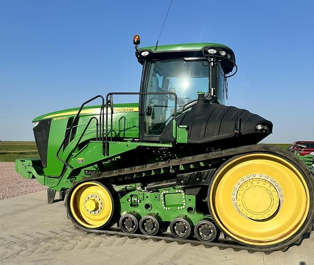 Image of John Deere 9460RT equipment image 4