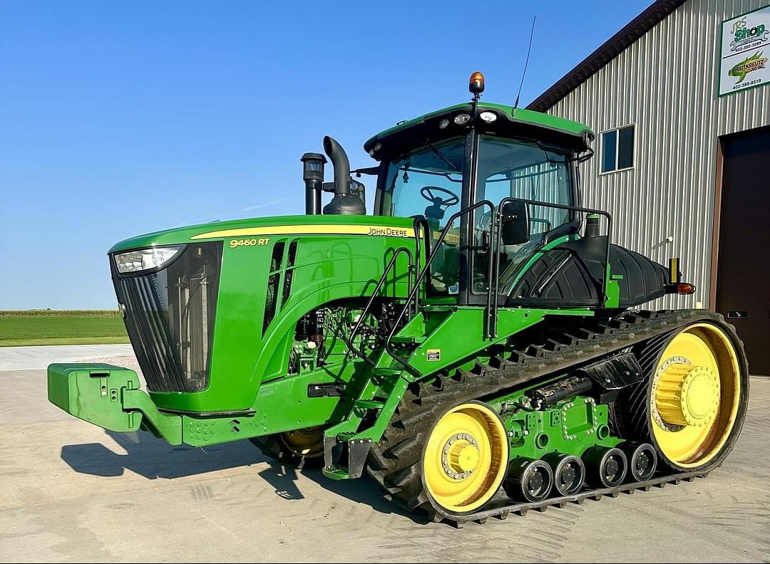 Image of John Deere 9460RT Primary image