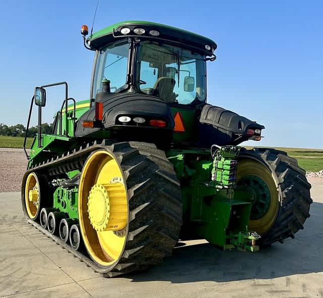 Image of John Deere 9460RT equipment image 3