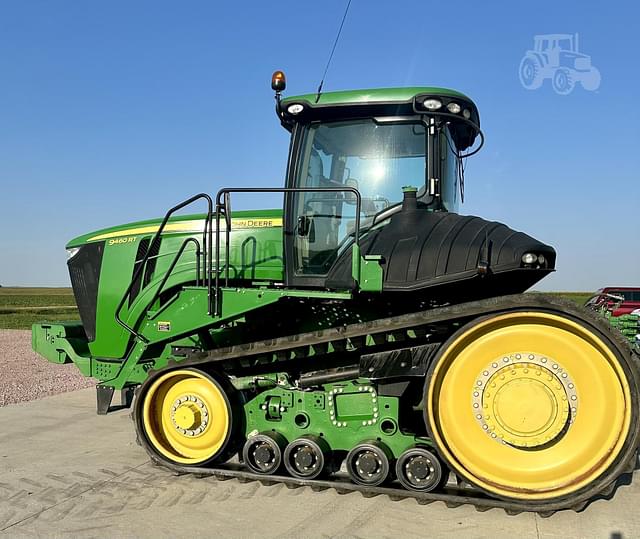 Image of John Deere 9460RT equipment image 4