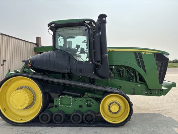 Image of John Deere 9460RT equipment image 4