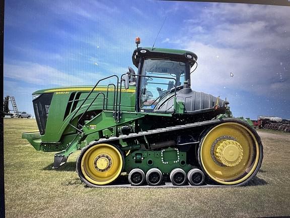 Image of John Deere 9460RT Primary image