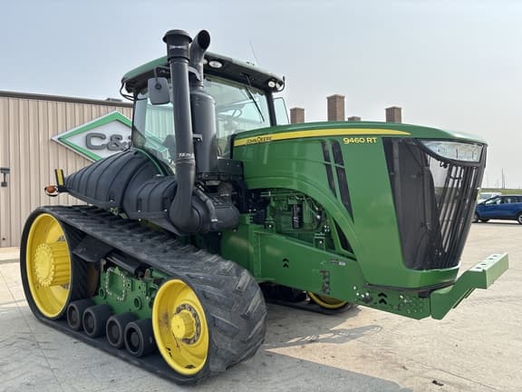 Image of John Deere 9460RT equipment image 2