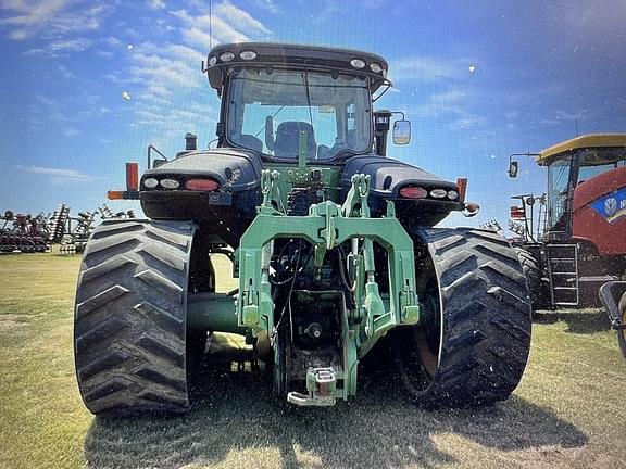 Image of John Deere 9460RT equipment image 1