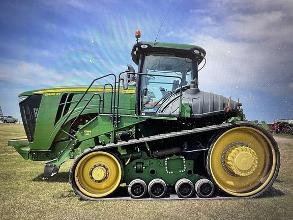 Image of John Deere 9460RT equipment image 4